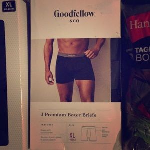 Good fellow & Co Premium Boxer Briefs